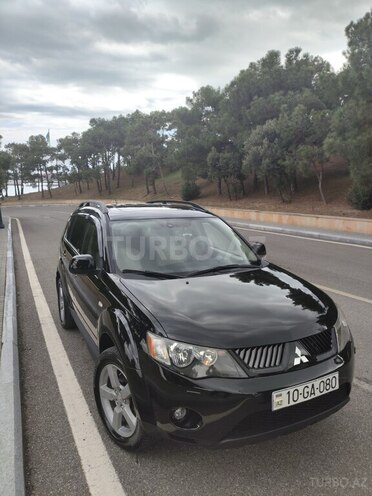 Mitsubishi Outlander 2008, 237,000 km - 3.0 l - Bakı