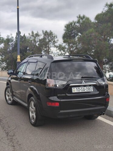 Mitsubishi Outlander 2008, 237,000 km - 3.0 l - Bakı
