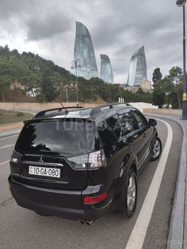 Mitsubishi Outlander 2008, 237,000 km - 3.0 l - Bakı
