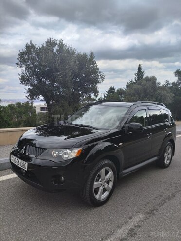 Mitsubishi Outlander 2008, 237,000 km - 3.0 l - Bakı