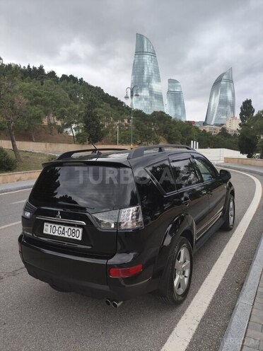 Mitsubishi Outlander 2008, 237,000 km - 3.0 l - Bakı