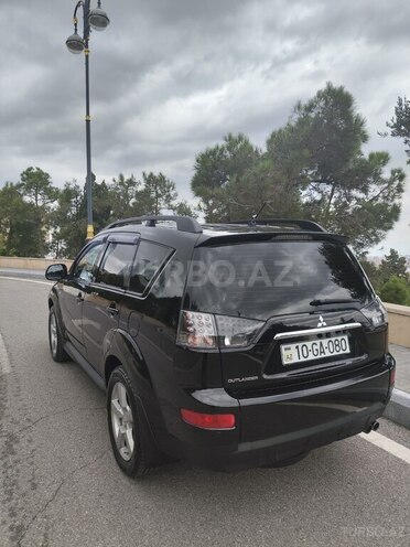 Mitsubishi Outlander 2008, 237,000 km - 3.0 l - Bakı