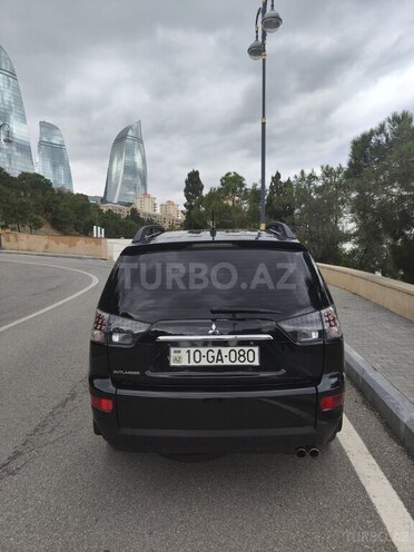 Mitsubishi Outlander 2008, 237,000 km - 3.0 l - Bakı