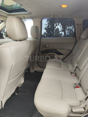 Mitsubishi Outlander 2008, 237,000 km - 3.0 l - Bakı