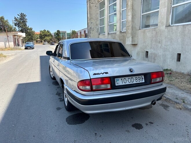 GAZ 31105 2005, 140,000 km - 2.3 л - Neftçala