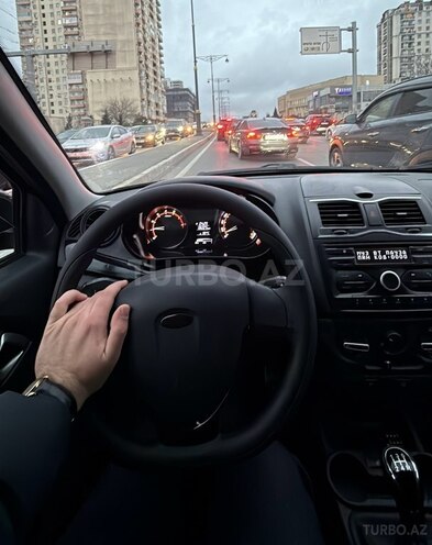 LADA (VAZ) Granta 2021, 150,000 km - 1.6 л - Bakı