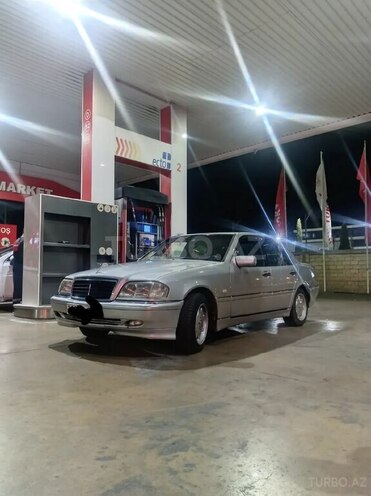 Mercedes C 230 1997, 298,007 km - 2.3 l - Cəlilabad