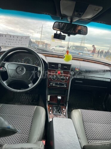 Mercedes C 230 1997, 298,007 km - 2.3 l - Cəlilabad