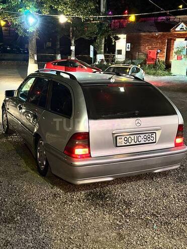 Mercedes C 180 1997, 458,718 km - 1.8 л - Lerik