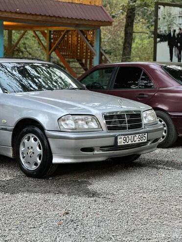 Mercedes C 180 1997, 458,718 km - 1.8 л - Lerik