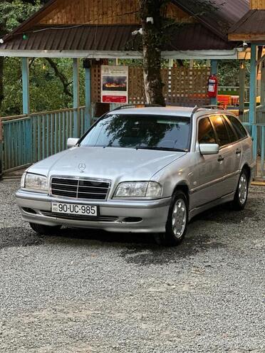 Mercedes C 180 1997, 458,718 km - 1.8 л - Lerik