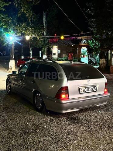 Mercedes C 180 1997, 458,718 km - 1.8 л - Lerik