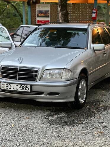 Mercedes C 180 1997, 458,718 km - 1.8 л - Lerik