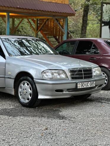 Mercedes C 180 1997, 458,718 km - 1.8 л - Lerik