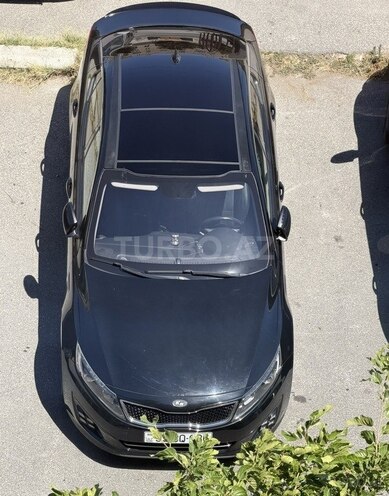 Kia K5 2016, 142,000 km - 2.0 л - Bakı