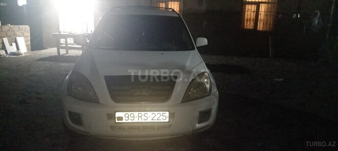 Chery Tiggo (T11) 2008, 238,329 km - 2.0 л - Bakı