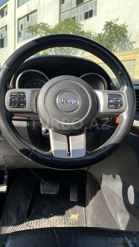 Jeep Grand Cherokee 2012, 197,582 km - 3.6 л - Bakı