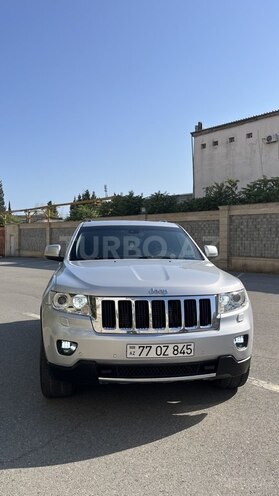 Jeep Grand Cherokee 2012, 197,582 km - 3.6 л - Bakı
