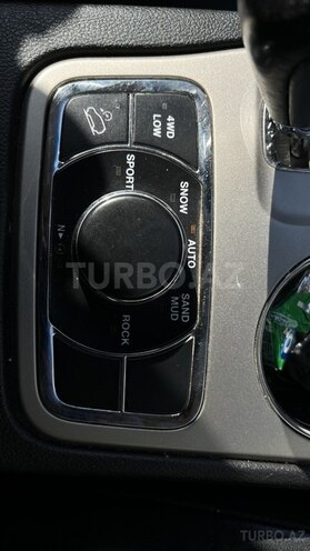 Jeep Grand Cherokee 2012, 197,582 km - 3.6 л - Bakı