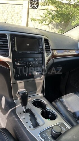 Jeep Grand Cherokee 2012, 197,582 km - 3.6 л - Bakı