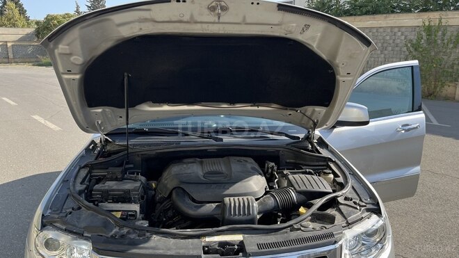 Jeep Grand Cherokee 2012, 197,582 km - 3.6 л - Bakı