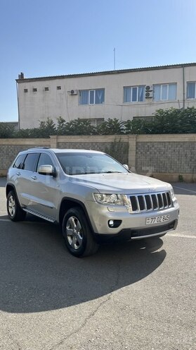 Jeep Grand Cherokee 2012, 197,582 km - 3.6 л - Bakı