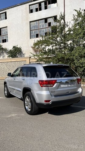 Jeep Grand Cherokee 2012, 197,582 km - 3.6 л - Bakı