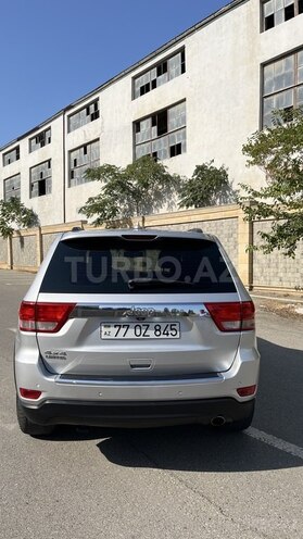 Jeep Grand Cherokee 2012, 197,582 km - 3.6 л - Bakı