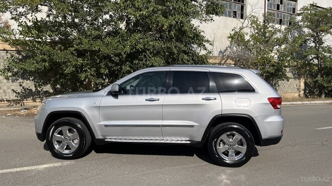 Jeep Grand Cherokee 2012, 197,582 km - 3.6 л - Bakı