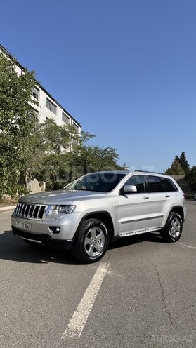 Jeep Grand Cherokee 2012, 197,582 km - 3.6 л - Bakı