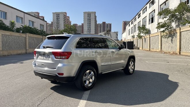 Jeep Grand Cherokee 2012, 197,582 km - 3.6 л - Bakı