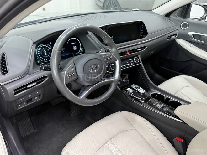 Hyundai Sonata 2020, 60,000 km - 2.0 л - Bakı