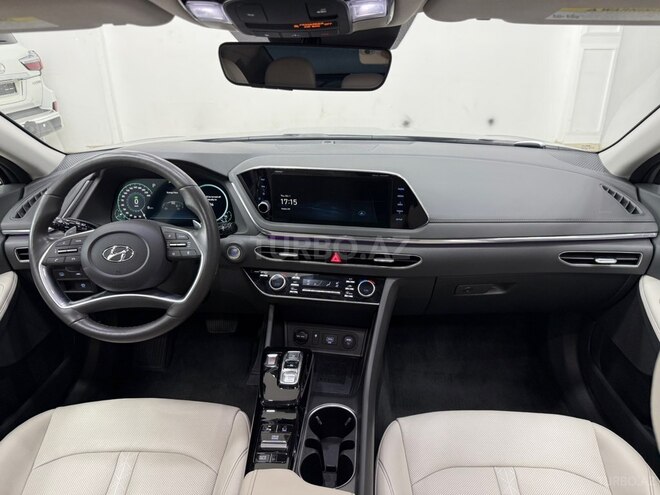 Hyundai Sonata 2020, 60,000 km - 2.0 л - Bakı