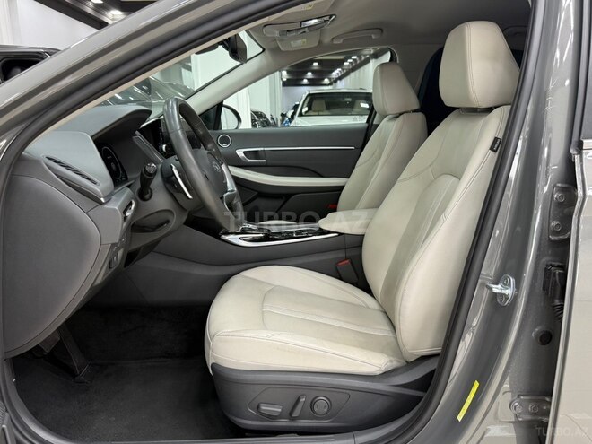 Hyundai Sonata 2020, 60,000 km - 2.0 л - Bakı