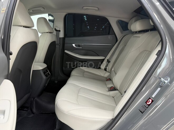 Hyundai Sonata 2020, 60,000 km - 2.0 л - Bakı