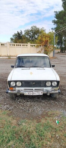 LADA (VAZ) 2106 1982, 182,500 km - 1.6 l - Yevlax