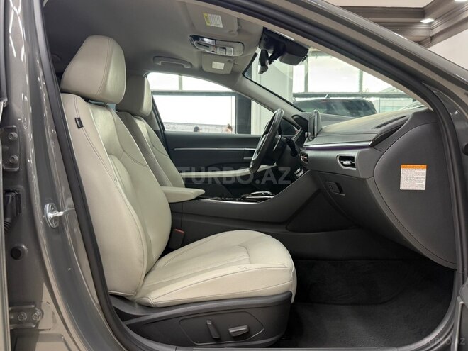 Hyundai Sonata 2020, 60,000 km - 2.0 л - Bakı