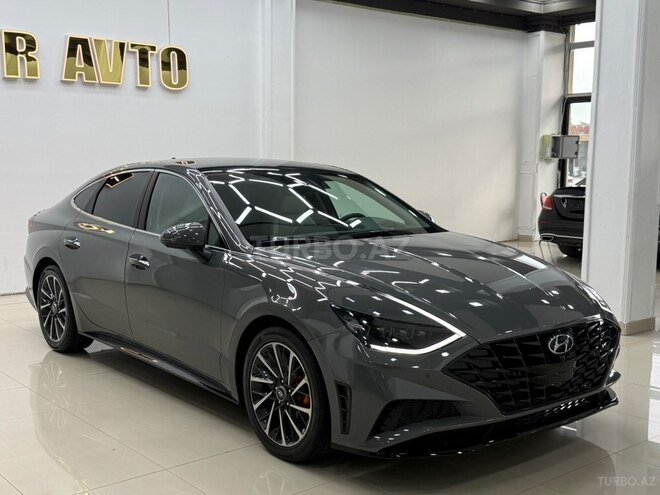 Hyundai Sonata 2020, 60,000 km - 2.0 л - Bakı