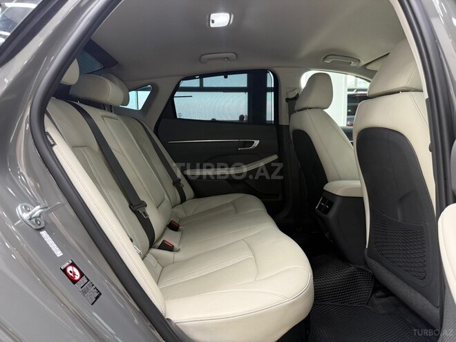 Hyundai Sonata 2020, 60,000 km - 2.0 л - Bakı