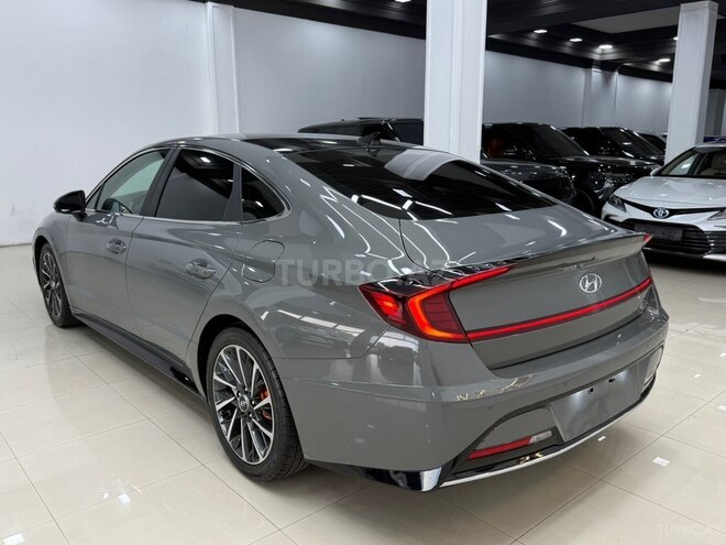 Hyundai Sonata 2020, 60,000 km - 2.0 л - Bakı