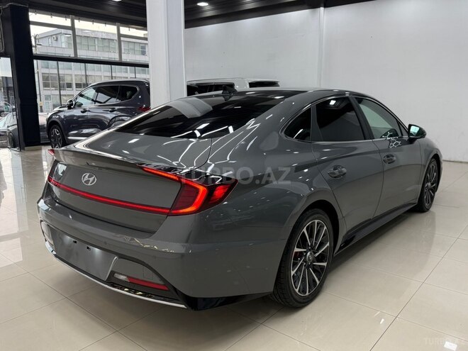 Hyundai Sonata 2020, 60,000 km - 2.0 л - Bakı