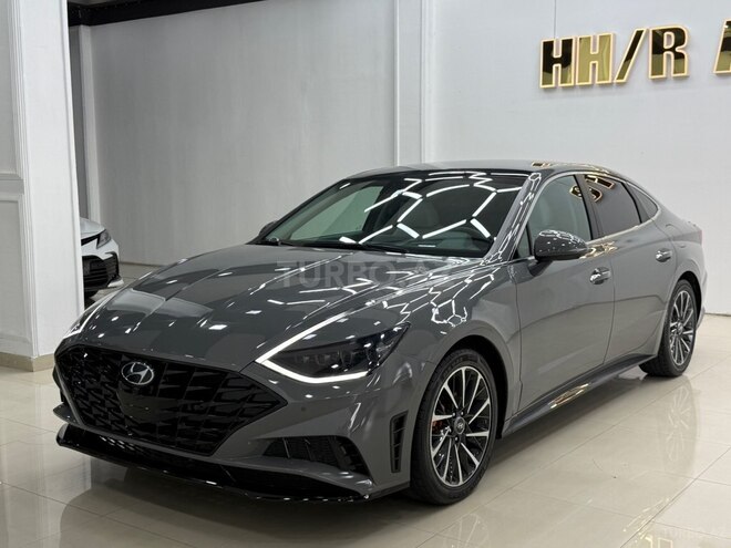 Hyundai Sonata 2020, 60,000 km - 2.0 л - Bakı