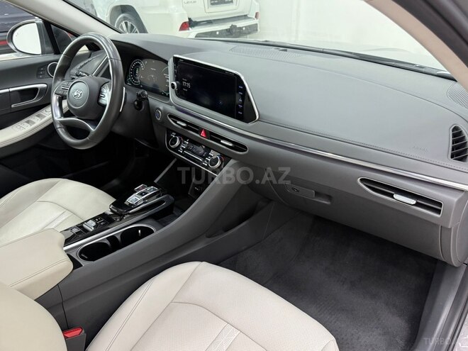 Hyundai Sonata 2020, 60,000 km - 2.0 л - Bakı