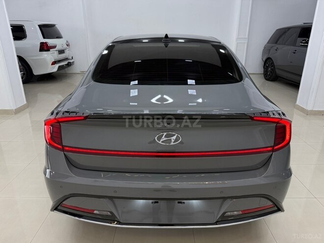 Hyundai Sonata 2020, 60,000 km - 2.0 л - Bakı