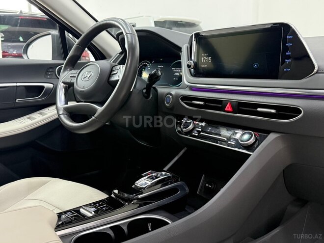 Hyundai Sonata 2020, 60,000 km - 2.0 л - Bakı