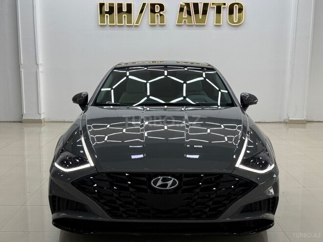 Hyundai Sonata 2020, 60,000 km - 2.0 л - Bakı