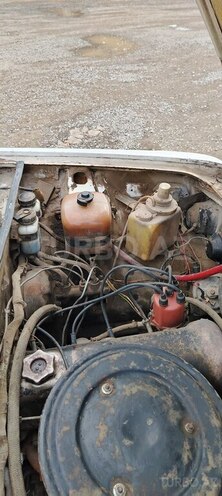 LADA (VAZ) 2106 1982, 182,500 km - 1.6 l - Yevlax