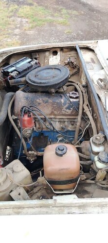 LADA (VAZ) 2106 1982, 182,500 km - 1.6 l - Yevlax