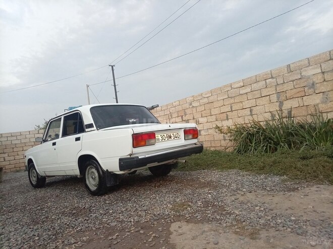 LADA (VAZ) 2107 2006, 160,000 km - 1.6 л - İmişli