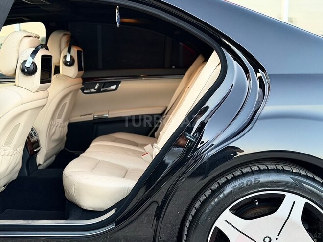 Mercedes S 500 2011, 178,200 km - 4.7 l - Bakı